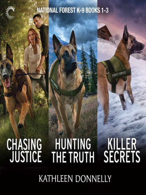 Title details for National Forest K-9 Books 1-3 by Kathleen Donnelly - Wait list